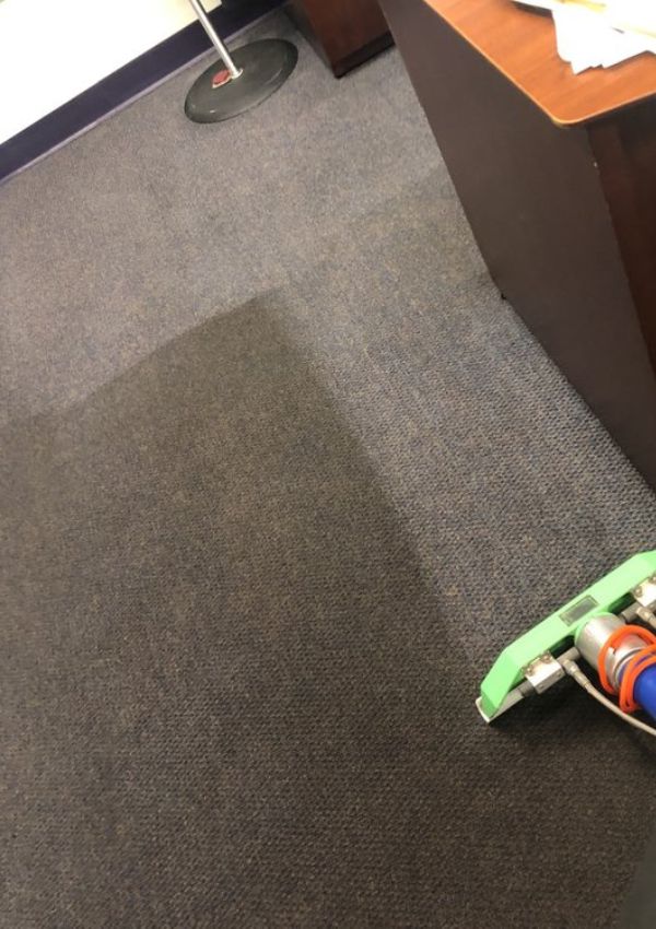 Office Cleaning Results 5