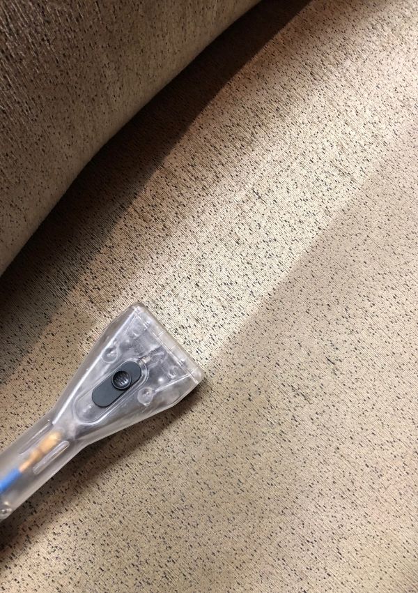 Upholstery Cleaning Results 6