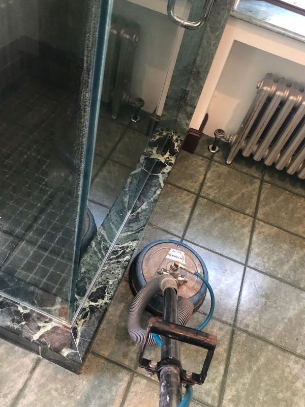 Tile Grout Cleaning in Lincoln University PA