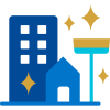 Office Cleaning Icon